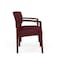 Lesro 2 Seat Tandem Seating W/ No Center Arm, 44 in W 26 in L 31.5 in H, Lenox Series LW2101 - alternate 1